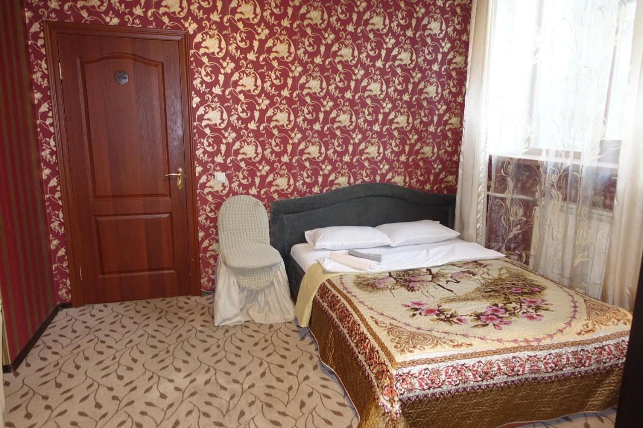 Sultan-5 Hotel On Belorusskaya Moscova Exterior foto